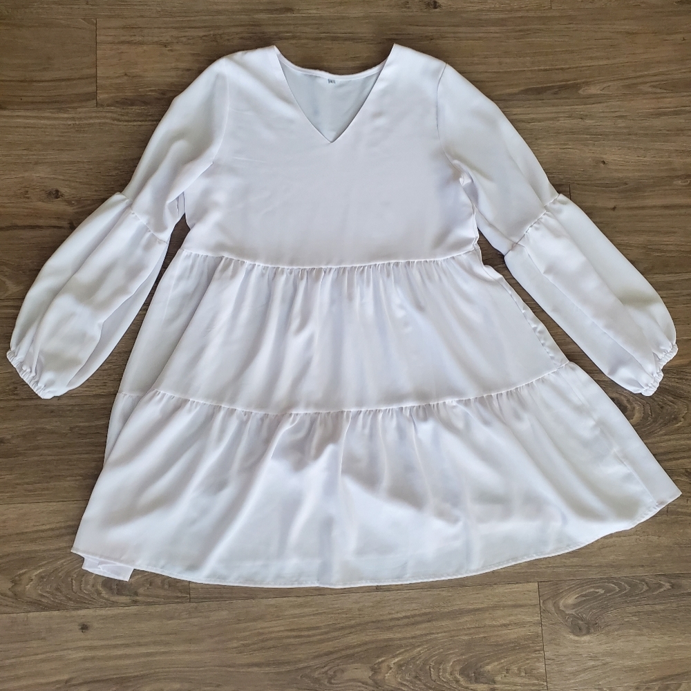 Cosonsen Women's‎ Shift Dress